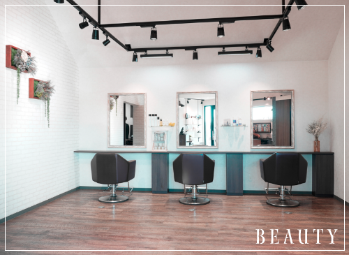 Beauty salon Regela（美容室）
